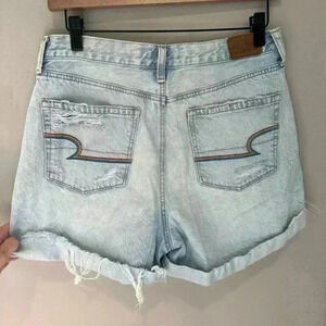 American eagle nwot mom short